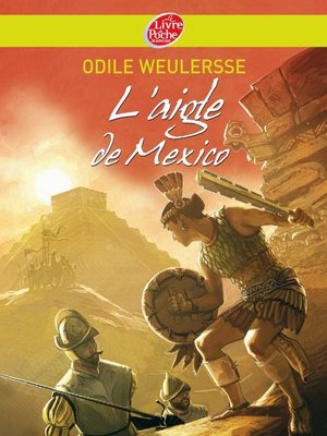 cover image of L'aigle de Mexico